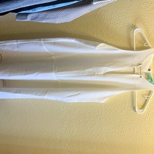 Never worn white summer dress